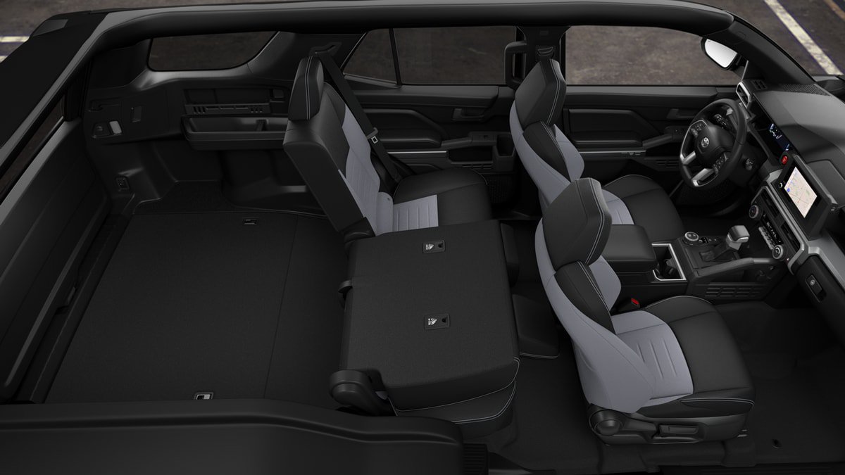 New 2026 Toyota 4Runner TRD Sport AWD/4WD image 22