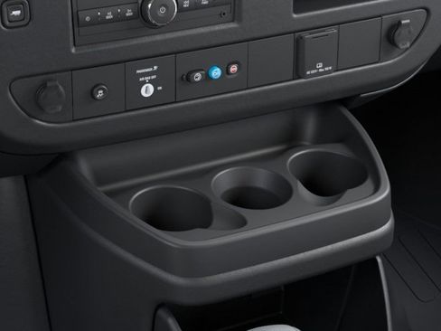 New 2025 Chevrolet Express 3500 Extended w/ Driver Convenience Package image 26