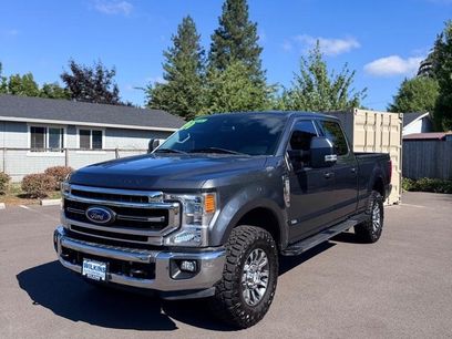 Used 2020 Ford F250 Lariat w/ FX4 Off-Road Package