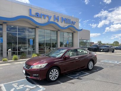 Used 2013 Honda Accord EX-L