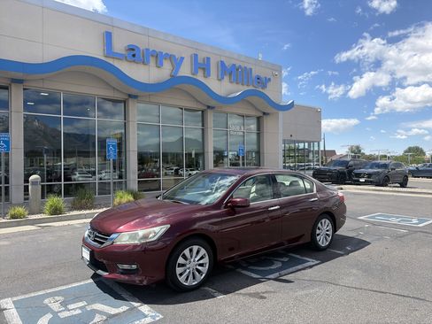 Used 2013 Honda Accord EX-L image 1