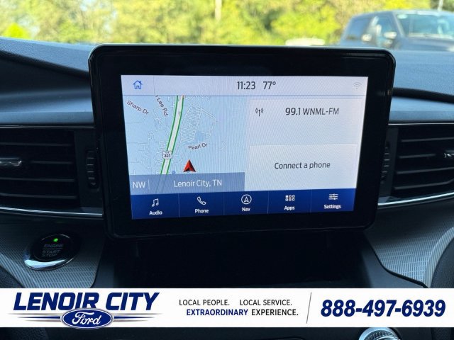 Used 2020 Ford Explorer XLT w/ Equipment Group 202A AWD/4WD image 23