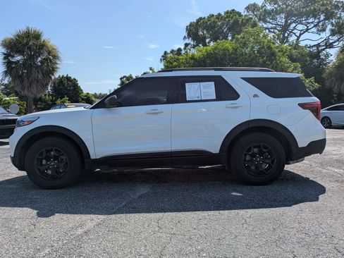 Used 2022 Ford Explorer Timberline AWD/4WD image 8
