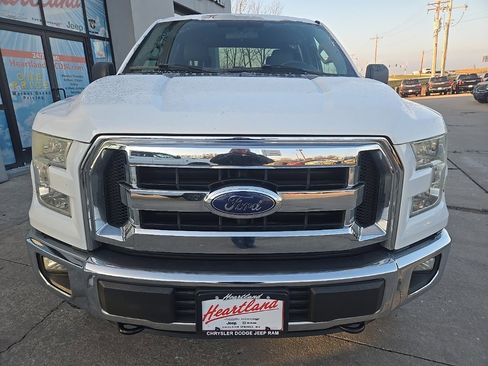 Used 2015 Ford F150 XLT image 15