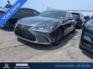 Used 2022 Lexus ES 350 w/ Premium Package FWD video 1