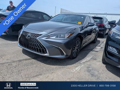 Used 2022 Lexus ES 350 w/ Premium Package