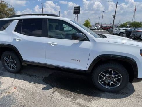 New 2026 GMC Terrain AT4 w/ Convenience Package III image 3