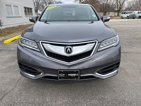 Used 2018 Acura RDX Technology Package image 2