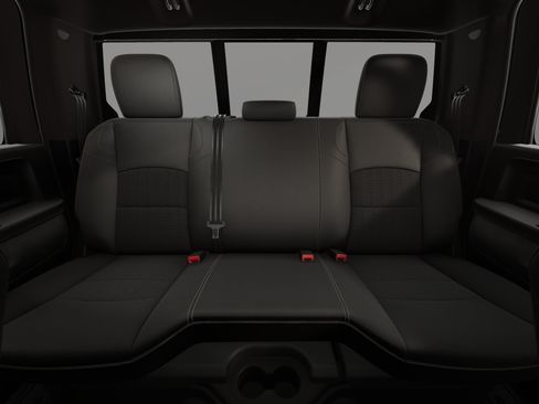 New 2026 RAM 3500 Tradesman AWD/4WD image 3