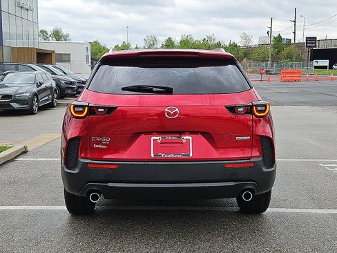 Used 2023 MAZDA CX-50 AWD 2.5 S w/ Cargo Package image 5