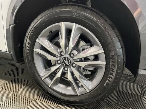 New 2025 Acura ADX AWD image 3