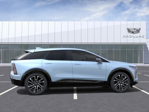 New 2026 Cadillac Optiq Sport 1 RWD image 5