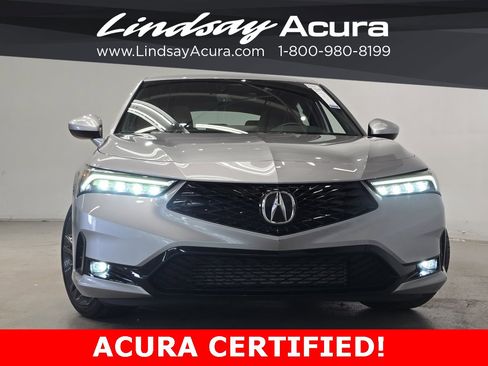 Certified 2023 Acura Integra A-Spec image 2