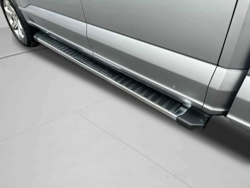 Used 2021 Ford F150 Lariat w/ Equipment Group 502A High image 24