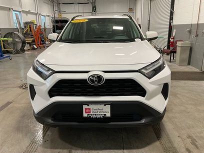 Used 2025 Toyota RAV4 XLE