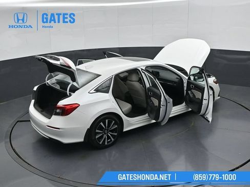 Used 2023 Honda Civic EX image 49
