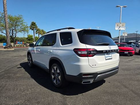 New 2026 Honda Pilot Elite image 7