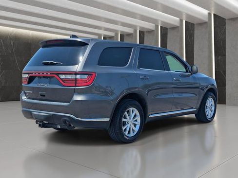 Used 2021 Dodge Durango SXT w/ 3rd Row Seating Group AWD/4WD image 6