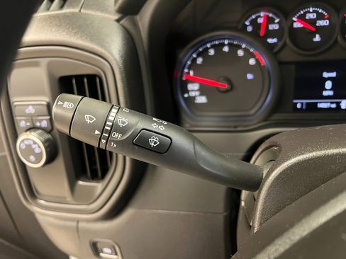 Used 2024 Chevrolet Silverado 1500 W/T w/ WT Fleet Convenience Package image 30
