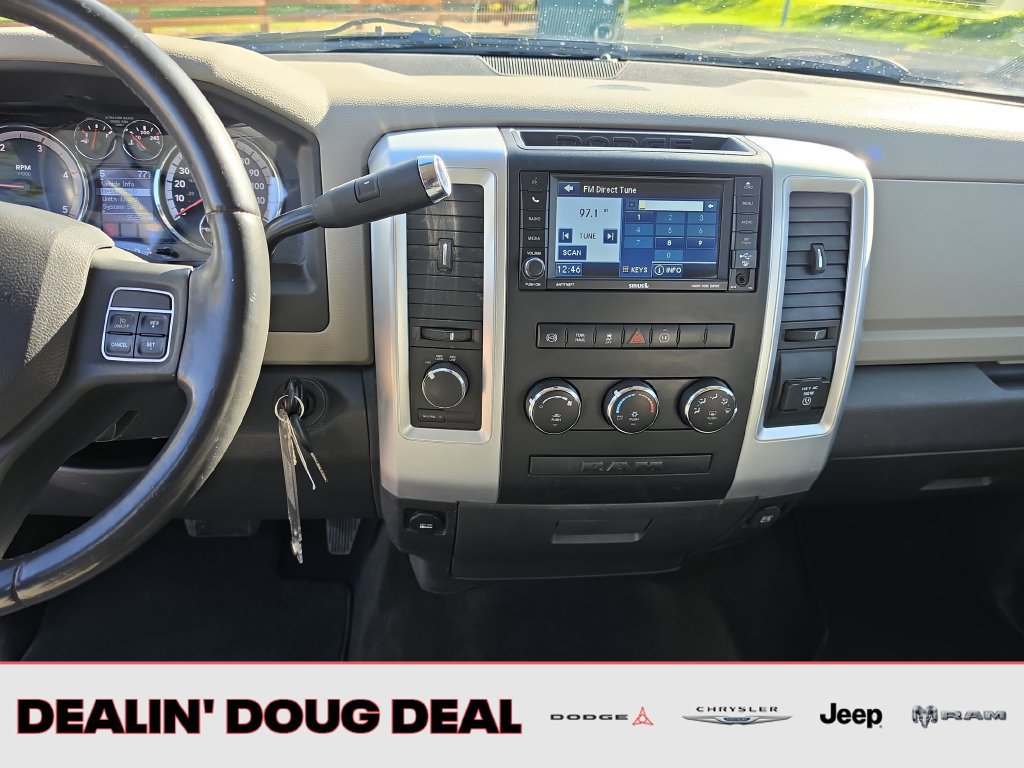 Used 2012 RAM 3500 Big Horn AWD/4WD image 16