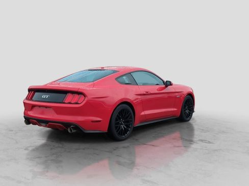 Used 2015 Ford Mustang GT Premium w/ GT Performance Package RWD image 8