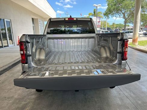Used 2025 RAM 1500 Big Horn AWD/4WD image 37