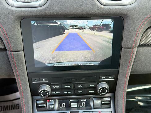 Used 2024 Porsche 718 Boxster Spyder RS RWD image 28