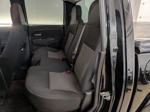 Used 2010 GMC Canyon SLT AWD/4WD image 13