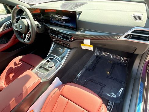 New 2027 BMW M440i Convertible w/ Parking Assistance Package RWD image 13