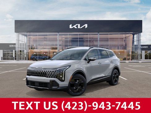 New 2026 Kia Sportage X-Line AWD/4WD image 1