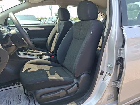 Used 2017 Nissan Sentra S w/ S Style Package FWD image 13