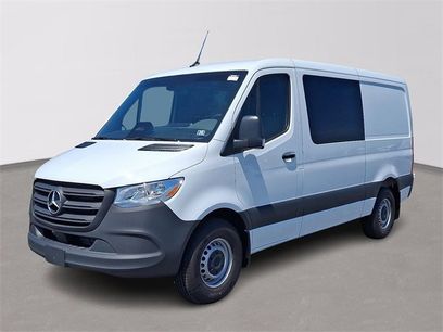 New 2025 Mercedes-Benz Sprinter 2500