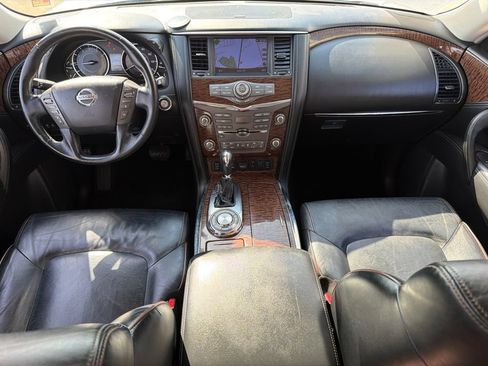 Used 2020 Nissan Armada SL w/ Premium Package RWD image 19