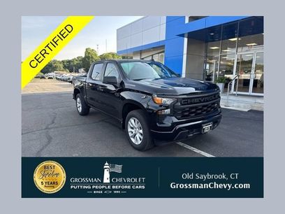 Used 2026 Chevrolet Silverado 1500 Custom