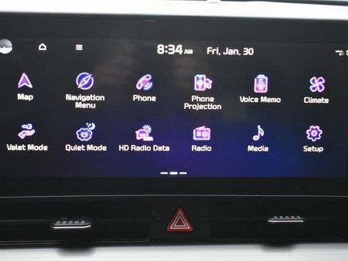 Used 2023 Kia Sportage EX image 21