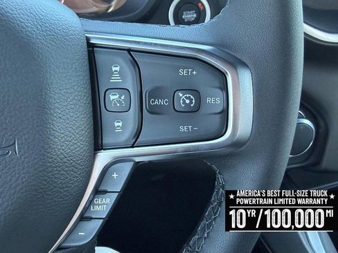 New 2026 RAM 1500 4x4 Crew Cab image 14