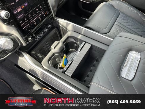 New 2026 RAM 1500 Tungsten AWD/4WD image 10