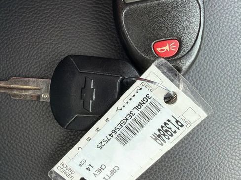 Used 2014 Chevrolet Captiva Sport LT w/ Convenience Package FWD image 50