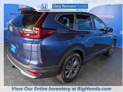 Certified 2020 Honda CR-V EX image 5