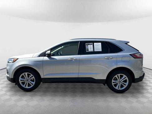 Used 2019 Ford Edge SEL w/ Equipment Group 201A image 4