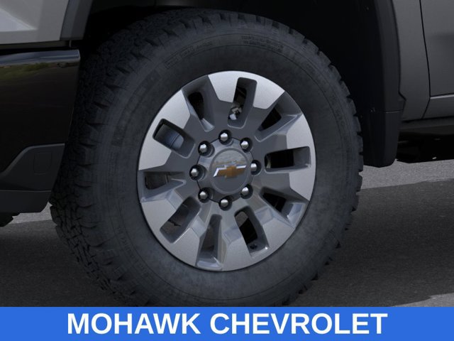 New 2026 Chevrolet Silverado 2500 Custom w/ Custom Convenience Package AWD/4WD image 9
