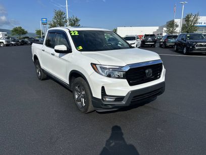 Used 2022 Honda Ridgeline RTL-E