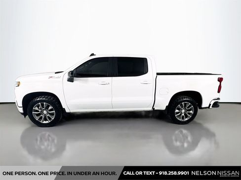 Used 2021 Chevrolet Silverado 1500 RST image 8
