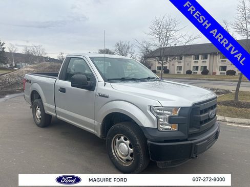 Used 2016 Ford F150 XL w/ Equipment Group 101A Mid image 1