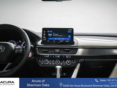 New 2025 Acura ADX A-Spec image 18