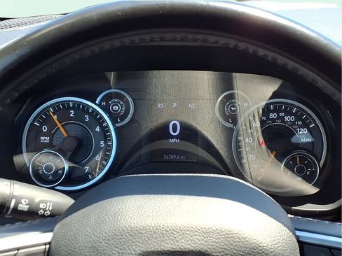 Used 2021 RAM 1500 Big Horn RWD image 13