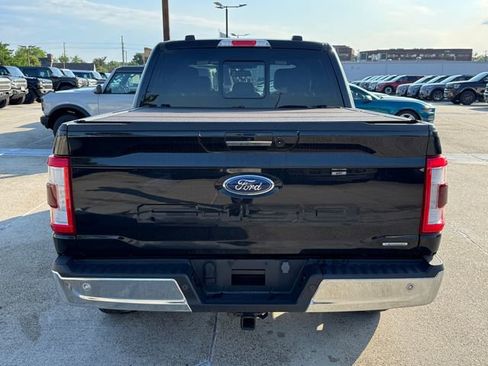 Used 2023 Ford F150 Lariat w/ Equipment Group 502A High AWD/4WD image 4
