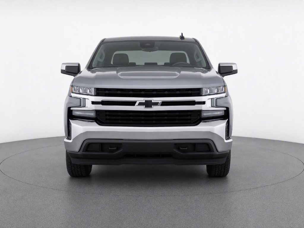 Used 2020 Chevrolet Silverado 1500 LT w/ All-Star Edition AWD/4WD image 5