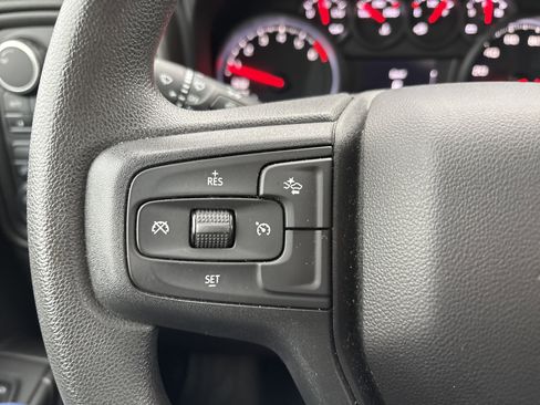 Used 2024 Chevrolet Silverado 1500 Custom w/ Rally Edition image 18