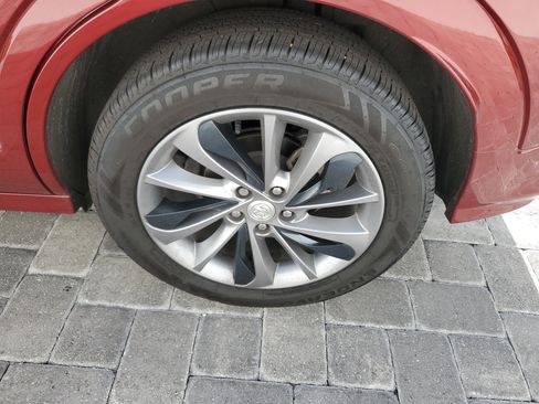 Used 2023 Buick Encore GX Select w/ Sport Touring Package image 7